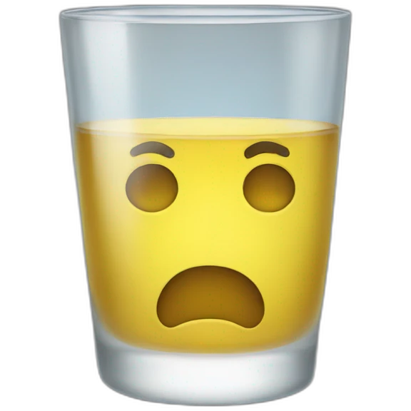 glass emoji