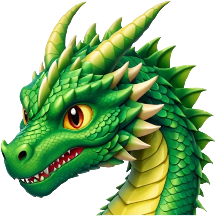 dragon emoji