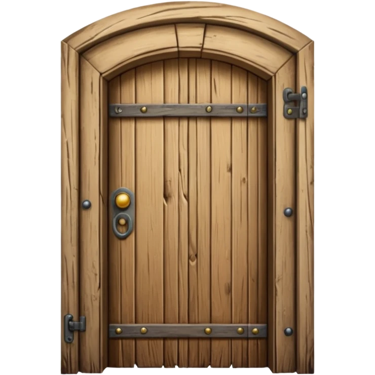 Secret Door emoji