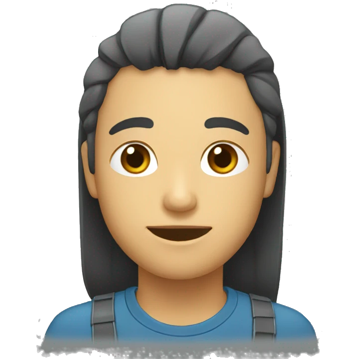 Baso de agua emoji