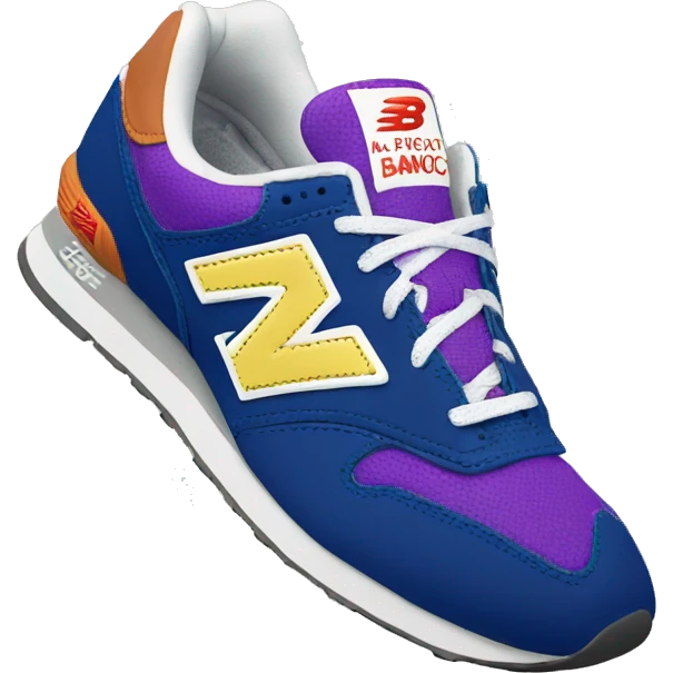 parachute new balance emoji