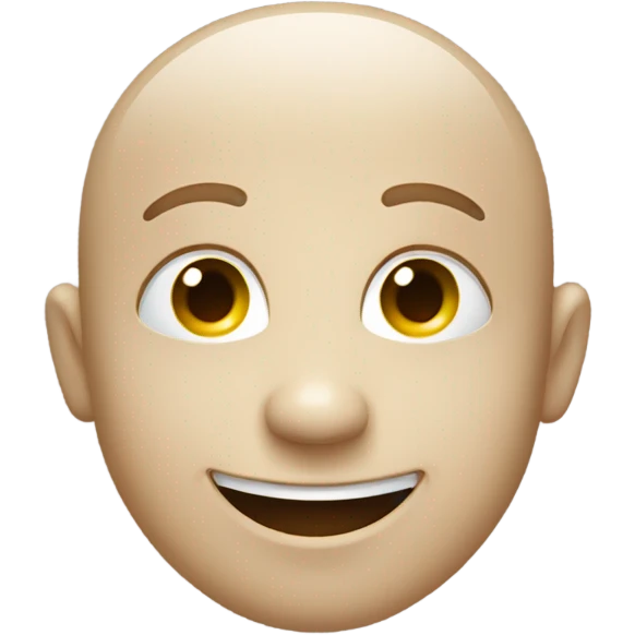 😃 but the smile is upside down emoji