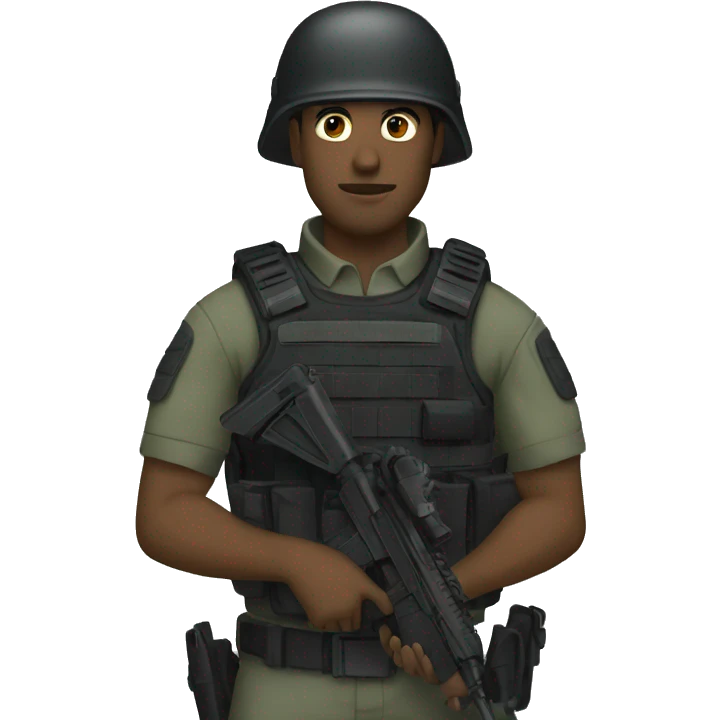 swat emoji