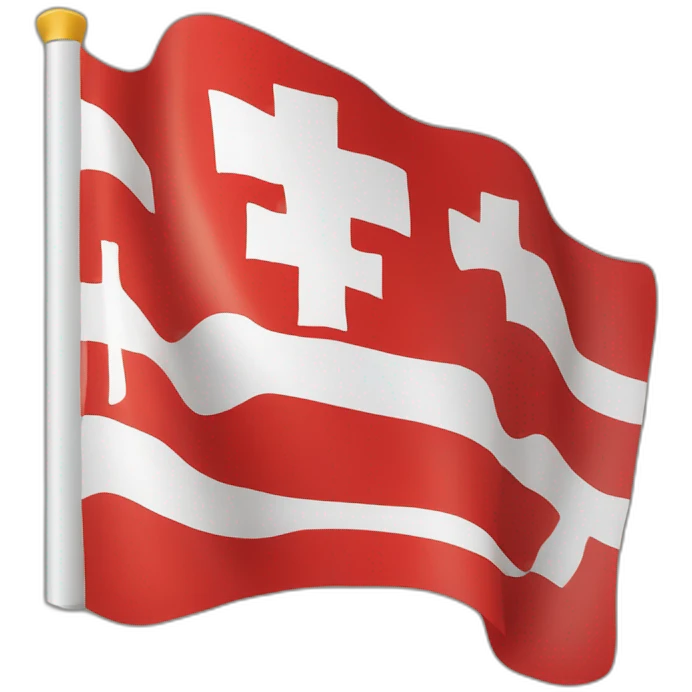 Swiss-canton-jura-flag emoji