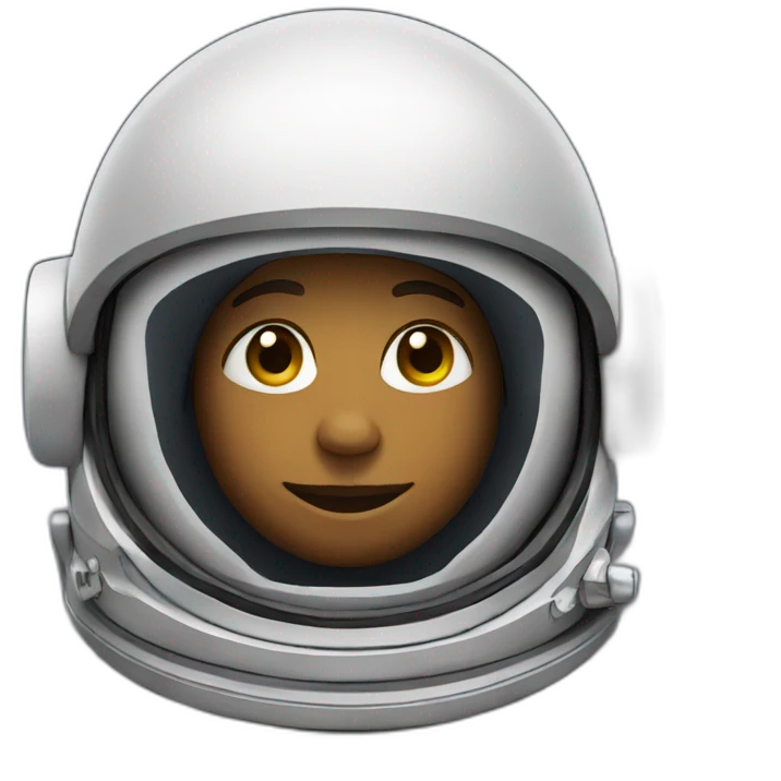 astronaute emoji