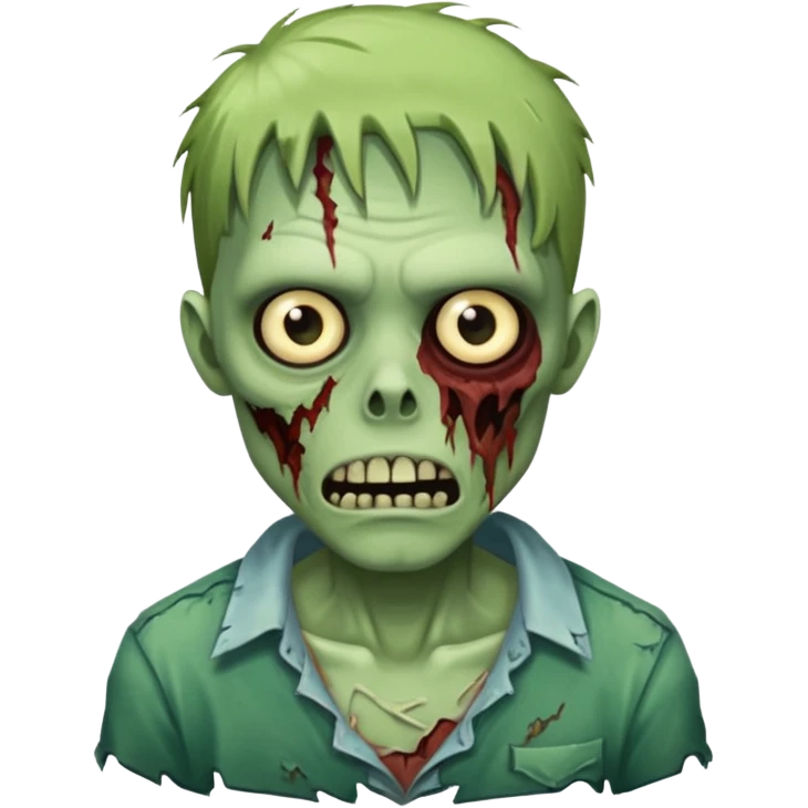 zumbi emoji