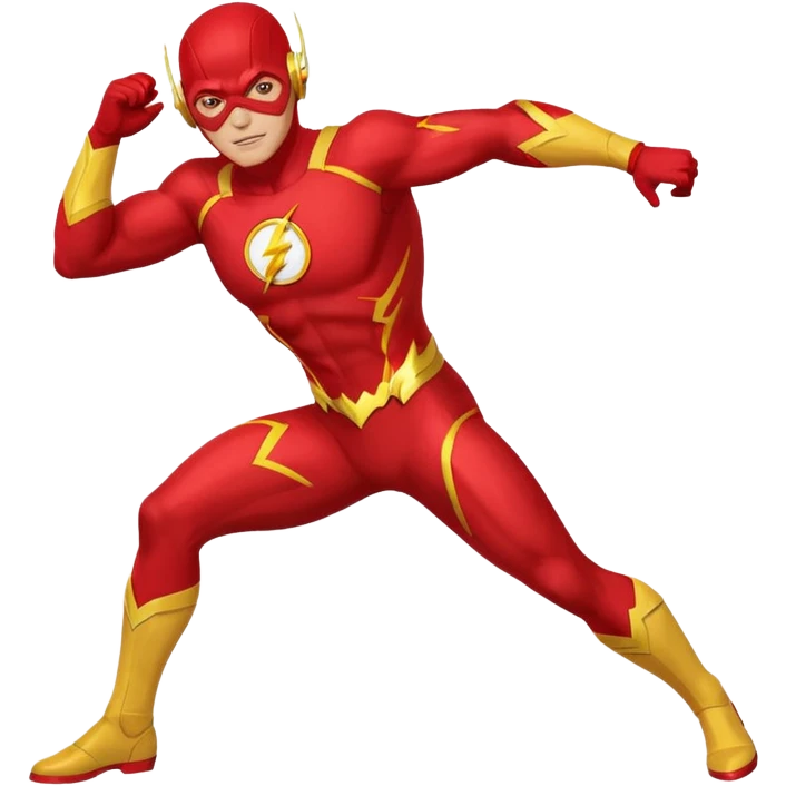 flash from incredible  emoji