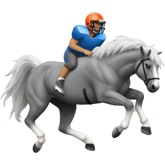 2024 grey bronco bend  emoji