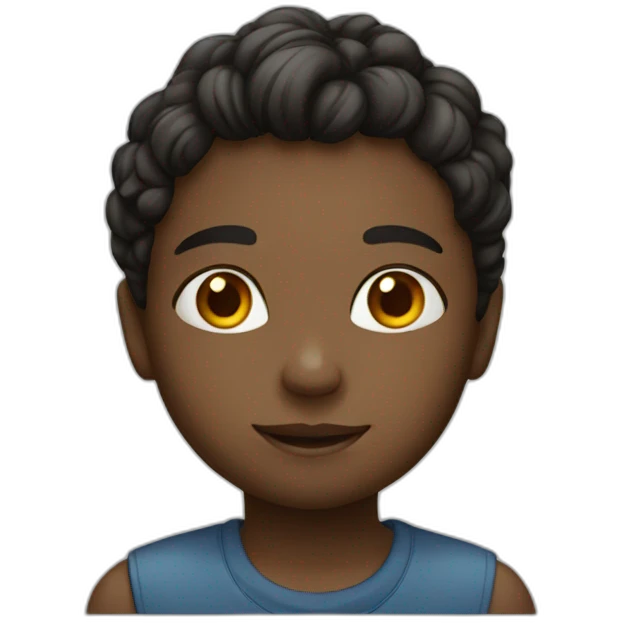 young children emoji
