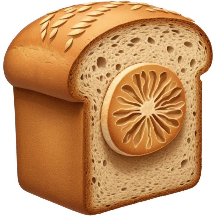 PANE INTEGRALE emoji