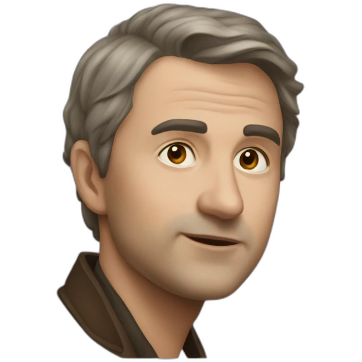 Martin Girardin emoji