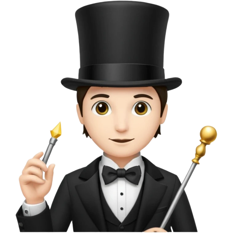 Magician emoji
