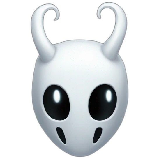 hollow knight head only emoji