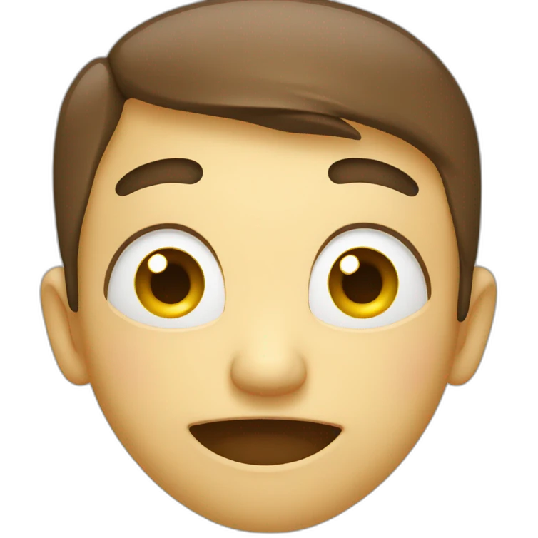 winking with crying emoji