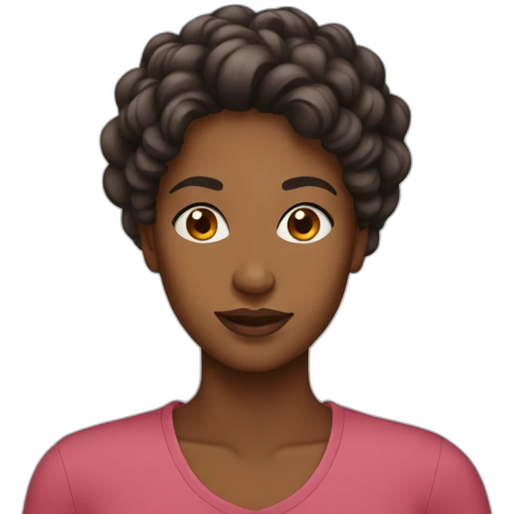 woman instagram emoji