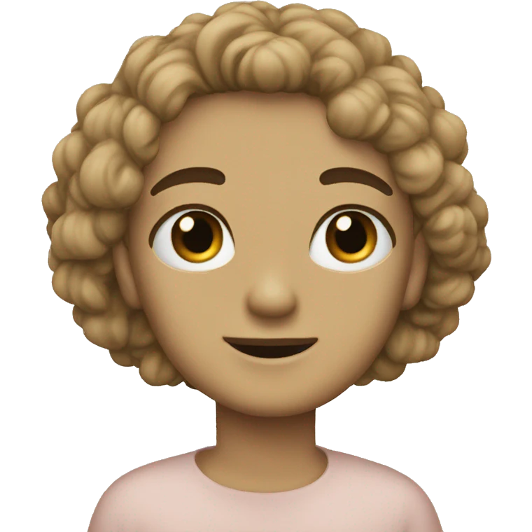 Boring beige aesthetic  emoji