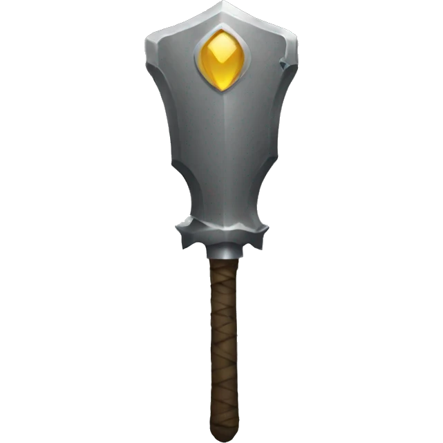 Mace emoji