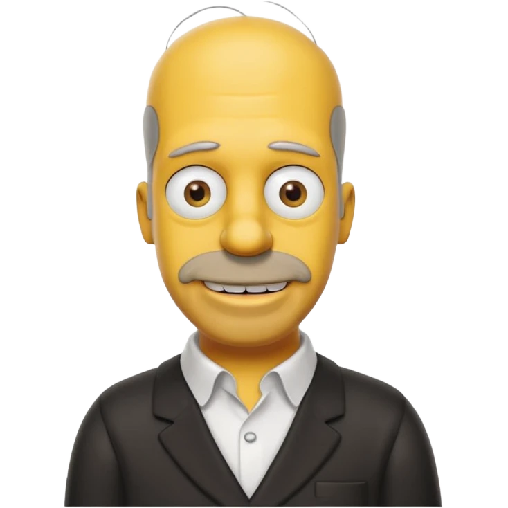 Homer Simpson  emoji