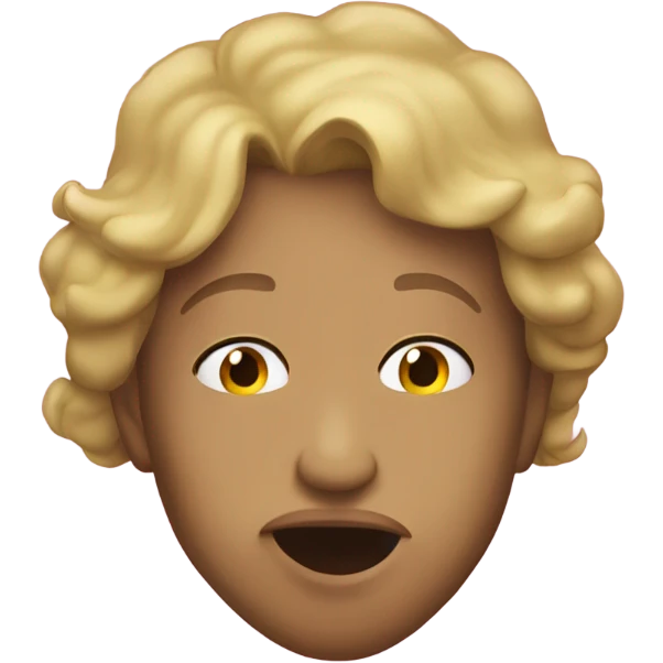 Kiss under misltoe emoji