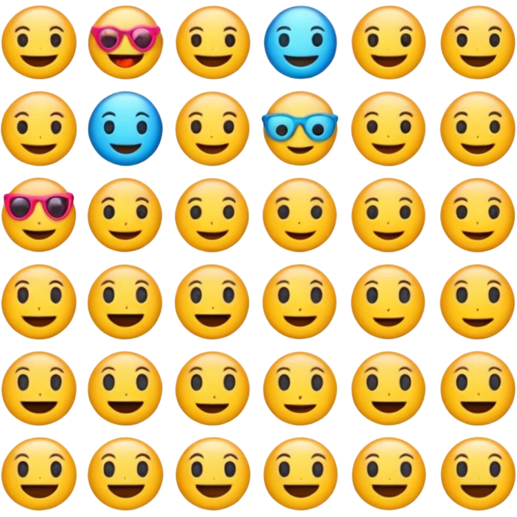 Emoji background  emoji