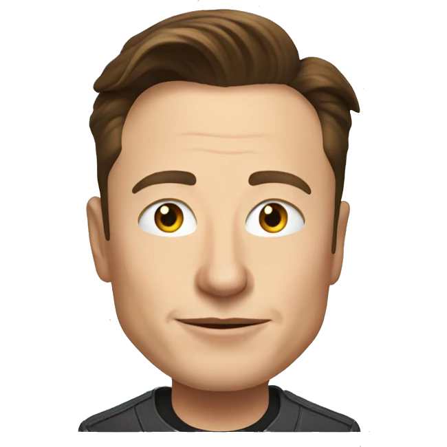 elon musk emoji