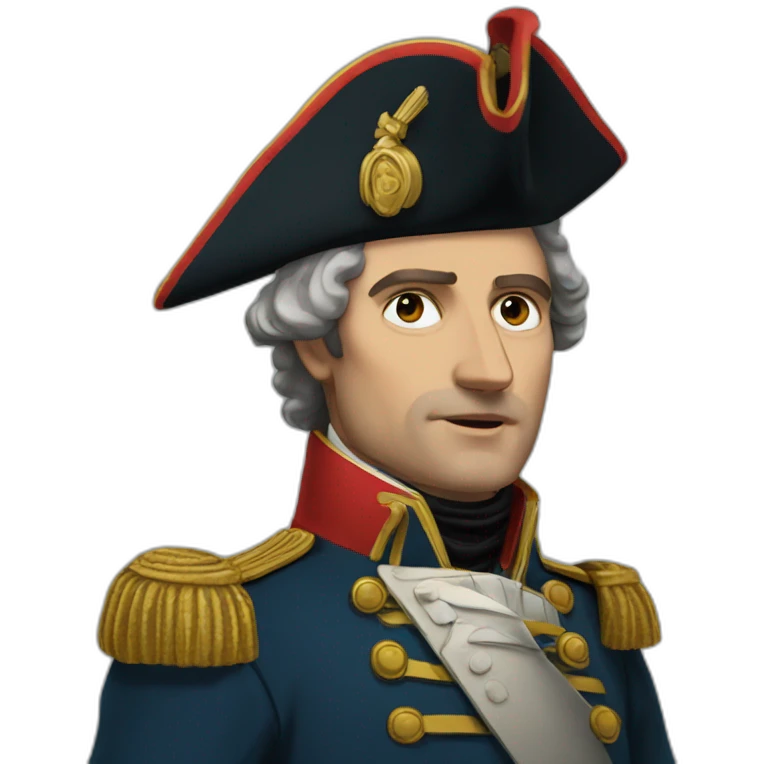 Napoléon emoji
