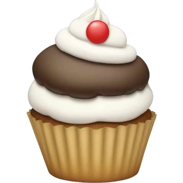 Cupcake  emoji