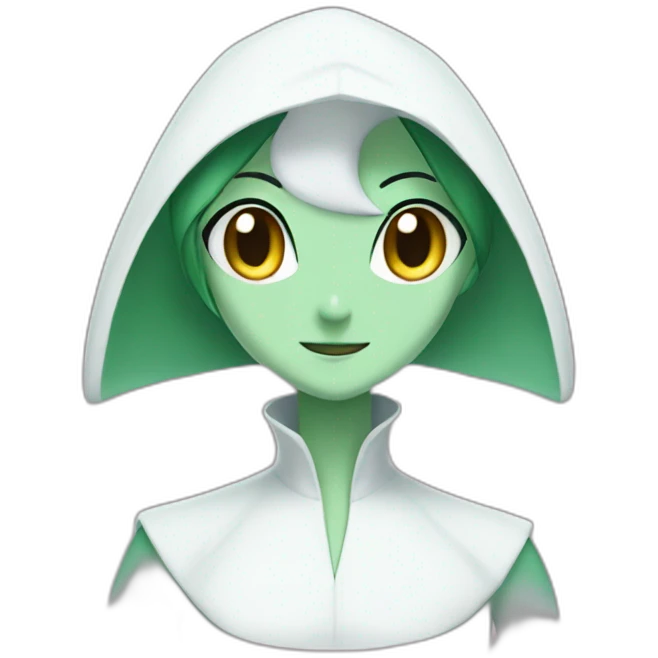 Gardevoir emoji