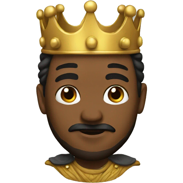 king emoji