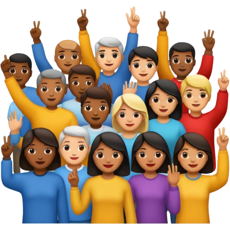 communtiy with birne  emoji