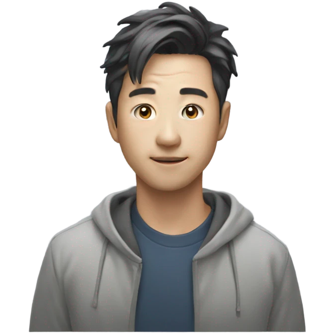 고민하는 여자 emoji