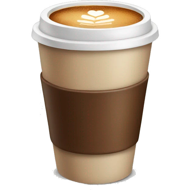 Coffee emoji