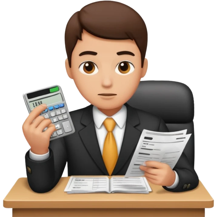 American tax payer emoji