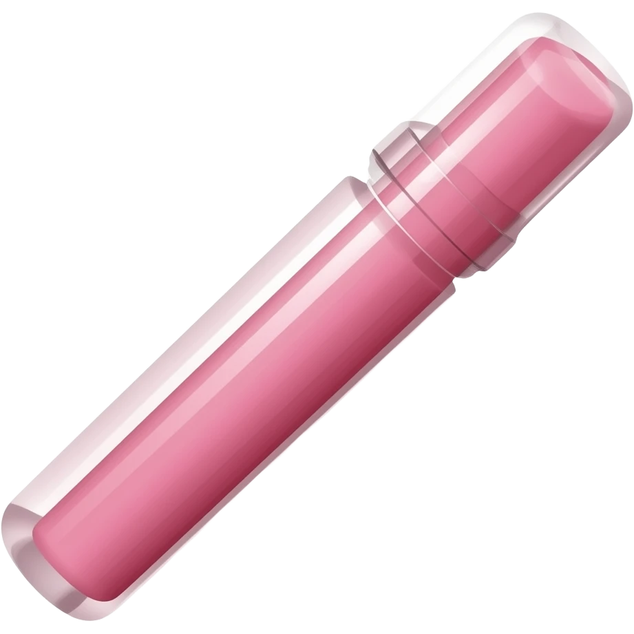 one light pink stick emoji