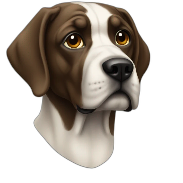 Carlin noir emoji