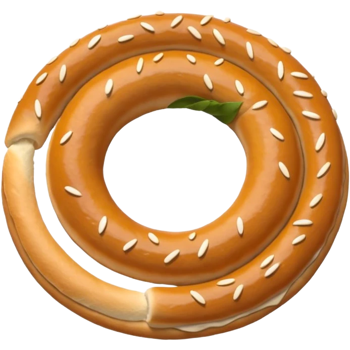 Simit emoji