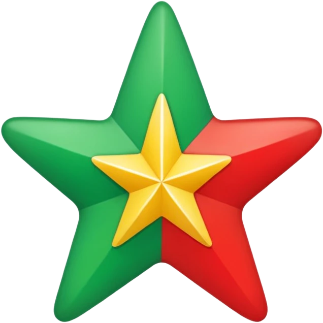 Kürdistan bayrağı  emoji