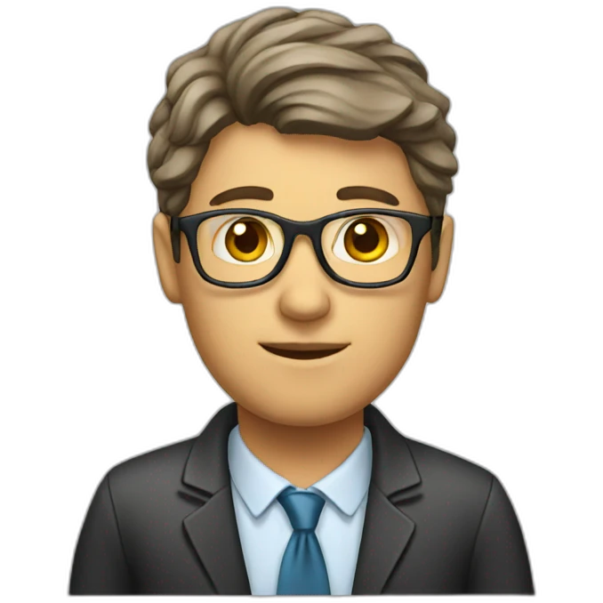 psychologist emoji