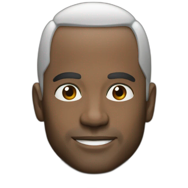 Michel jordan emoji