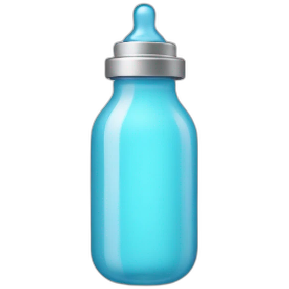 Baby Bottle emoji
