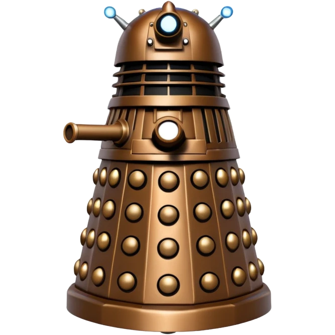 Dalek emoji