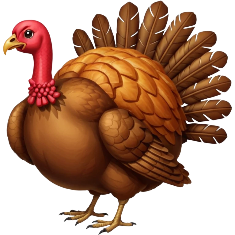 Turkey emoji