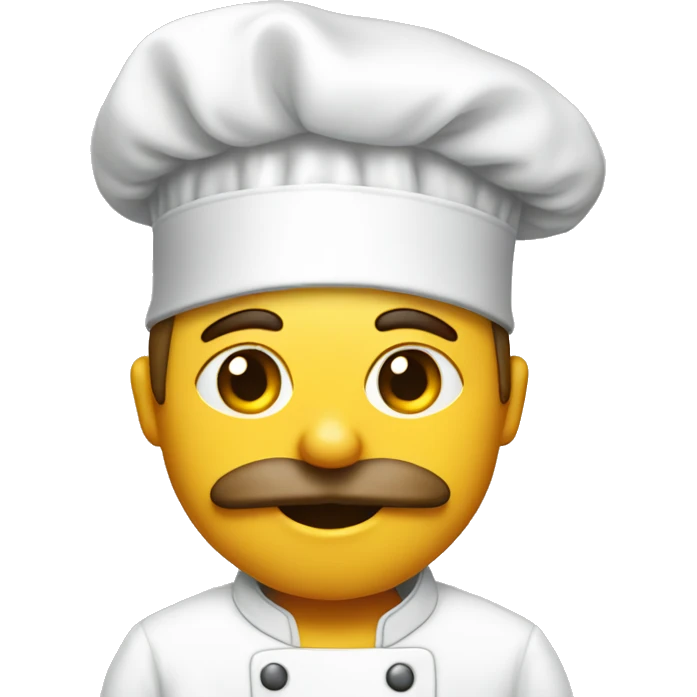 Chef kiss emoji
