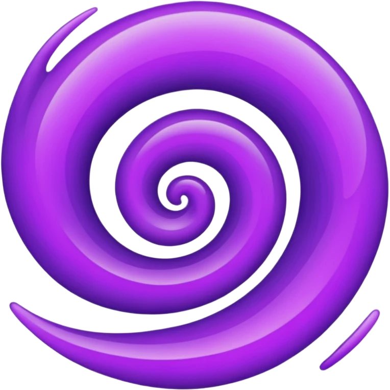 purple and cian markcheck emoji