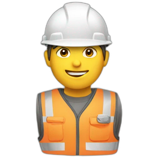 construction emoji