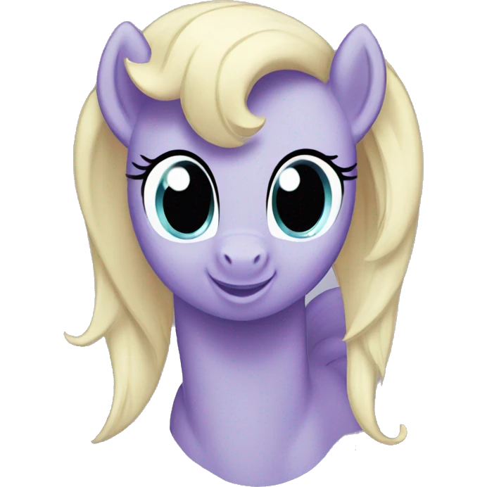 my little pony  emoji