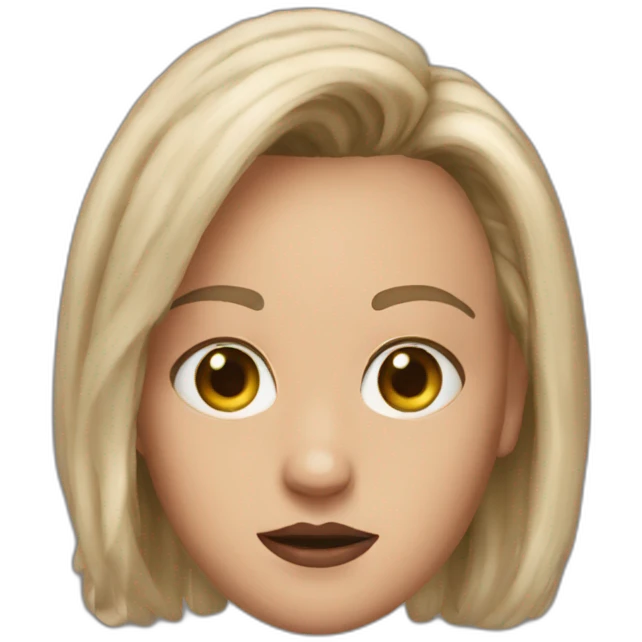 Edie stranger things emoji