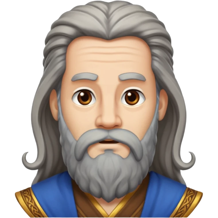 Moses emoji