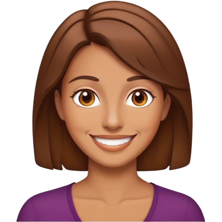 confident mom emoji