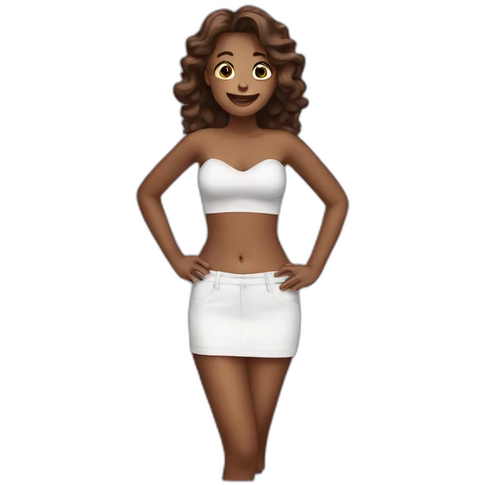  waist emoji